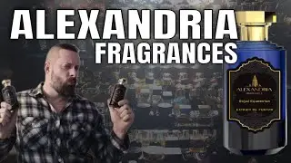 Alexandria Fragrances Review | Alexandria Fragrance Review