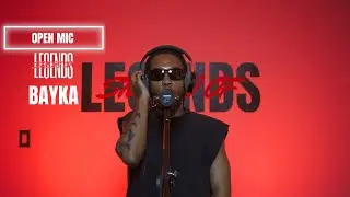 Bayka - Miss Pretty (Live) | Open Mic @ Studio Of Legends