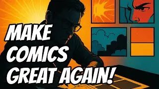 The Three Sides of Comicsgate That Make It GREAT!