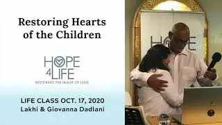 Restoring the Hearts of the Children - at Hope4Life