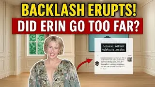 HGTV Star Erin Napier Faces Major Backlash &mdash; The Truth Will Shock You #hgtv