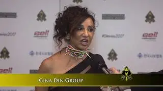 Gina Din Group wins a Stevie&reg; Award in The 2017 International Business Awards