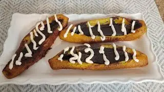Plátanos Fritos 🍌 
