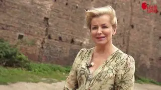 Aleksandra Konieczna. Jak pies z kotem