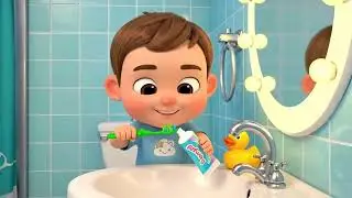Morning Routine Song for Kids