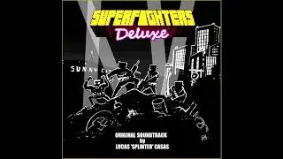 16. Zombie Nightmare - Superfighters Deluxe O.S.T.