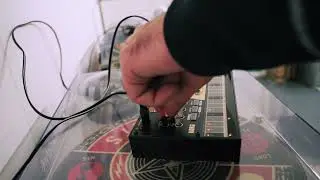 Korg Volca Drum Jam 28 mins