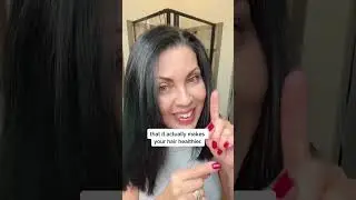 Shampoo That Covers Gray?! 😱🧴