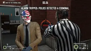 Payday 2 Stealth in 6 seconds