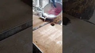 Aluminum Melt Even Spread #trendingshorts