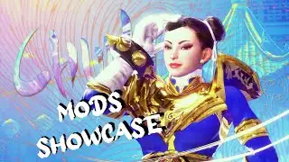 Chun-Li Mods Show Case