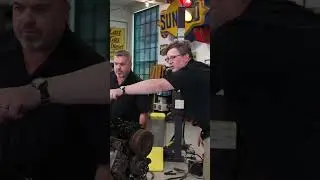 Starting Up The Barn Find 292 Engine!