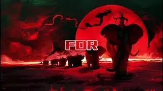 FDR - Red Moon