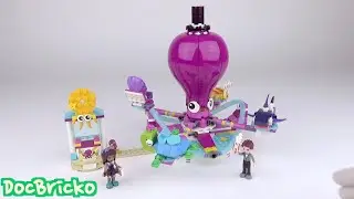 LEGO Friends Funny Octopus Ride 41373