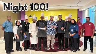 Ibis Styles Kuala Lumpur Fraser Business Park  | 365 Nights in Accor Hotels (Night 100)