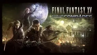 Final Fantasy XV Multiplayer: Comrades Trophy Gameplay Walkthrough Part 21 - Double Deadeyes