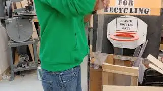 Recycling Plexiglass Waste Idea