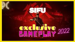 SIFU PC Game Walkthrough Gameplay