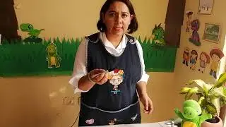 Counting seeds
