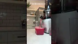 3 Day Watermelon Fast | Energy Boost | Weight Loss #health #healthylifestyle #weightloss #juice