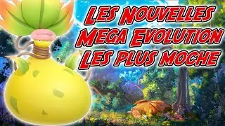 Hors Sujet - Les nouvelles Méga Evolution les plus moches (#11)