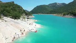 Natura Camping al lago di Fiastra