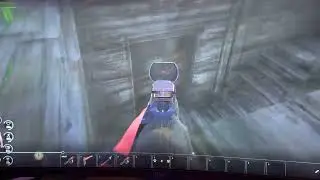 When you pee in SCUM