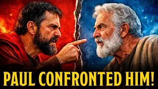Paul vs. Peter: The Antioch Clash That Changed Christianity - Dr. Robert M. Price