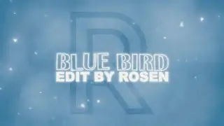 Offica - Blue Bird (Lyric Video Edit)