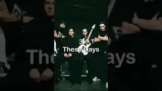 Top 5 Most Viewed Alien Ant Farm Songs