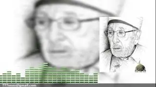 الامام الشهيد السعيد #البوطي ينشد قصة المولد النبوي الشريف