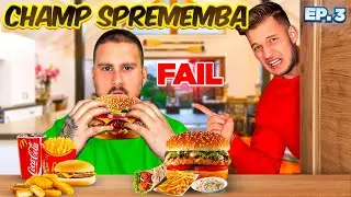 KONEC JE / CHAMP SPREMEMBA S2E3