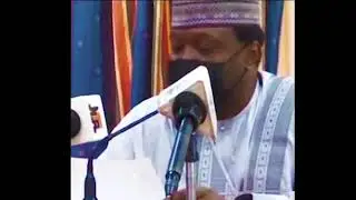 Watch Full Report As Elated Tambuwal Surprises Hon. Dasuki&rsquo;s Team After SSTAF 2020 Presentation