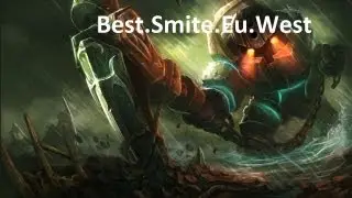 League of Legends Best.Smite.Eu.West