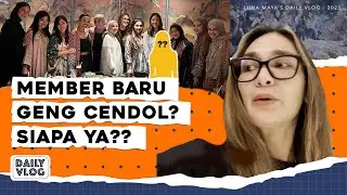 ASIK BUKBER GENG CENDOL, NAMBAH MEMBER BARU? MAMI OLLA TERSERAH ASHANTY, LUNA MAYA MAU MEMBER COWOK!
