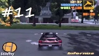 Let's Play Grand Theft Auto III | Grand Theft Auto | Part 11