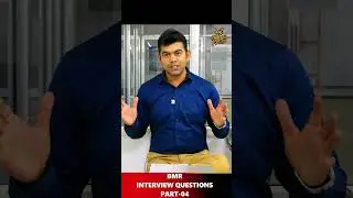 BMR I TOP 10 INTERVIEW QUESTIONS ON BMR(BATCH MANUFACTURING RECOED)