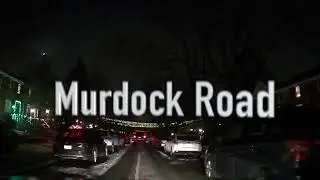 Rodgers Forge Towson, Christmas lights, Dunkirk and Murdock road Neighbourhood