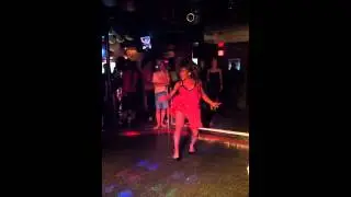Dorae Saunders as Tina