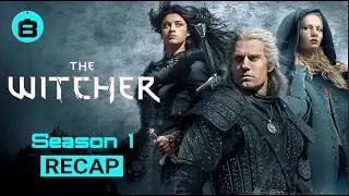 The Witcher - Season 1 Recap