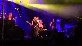 Snowy Shaw - The Art of War (ft. Sabaton; live, Rockstad Falun 2015)