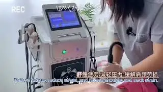 6-in-1 448K Tecar Diathermy Machine: Cupping + Slimming + Face Lifting + Cell Regeneration