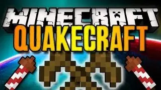 Minecraft - Quake Craft #1