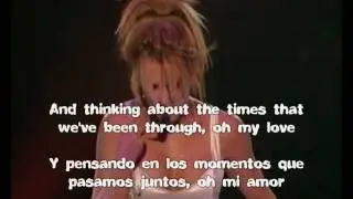 Britney Spears Born To Make You Happy subtitulos español ingles