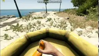 Stranded Deep BUG