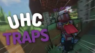 Dalšie najeté pasti na UHC Runu! 