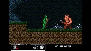 Game Over: Cadash (Genesis)