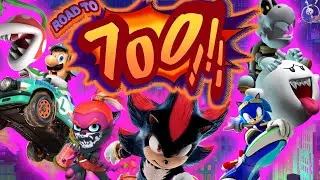 Project M Rex/Super Smash Bros Ultiamte/Splatoon 3  Chill Stream