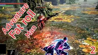 [DS3] Adventure | Fat roll Man | Вторжения | Invasions