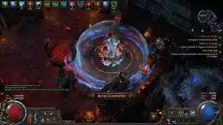 PATH OF EXILE 2 : TITAN WHIRLING ASSULT+DETONATE DEAD MAXED TEMPLE 76 ROOM